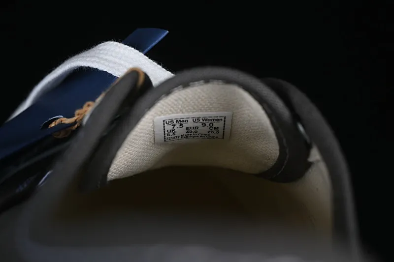All categories Vans Vans series Vans Low Vans low-top Vans Authentic Reissue 44 Vans official high-end branch low-top casual sneakers VN0007QZ2VM